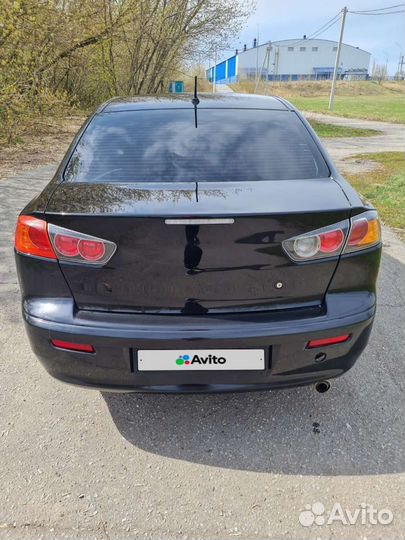 Mitsubishi Lancer 1.5 AT, 2010, 137 000 км