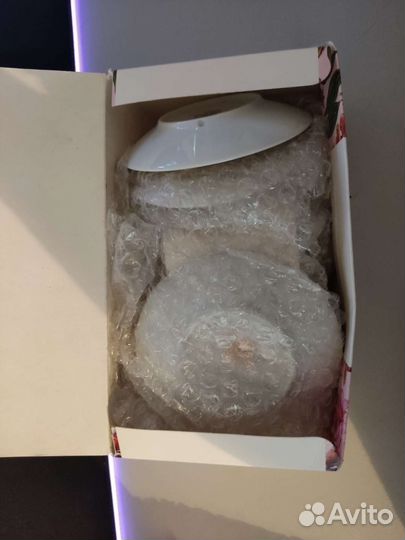 Кофейный сервиз на 6 пар Япония