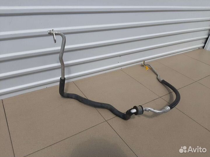 Mitsubishi lancer 10 трубка кондиционера