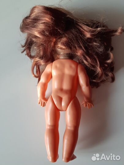 Немецкая куколка