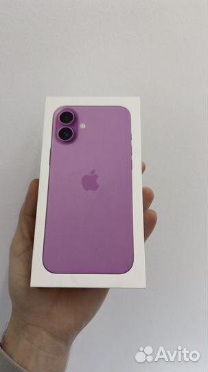 iPhone 16 Plus, 256 ГБ
