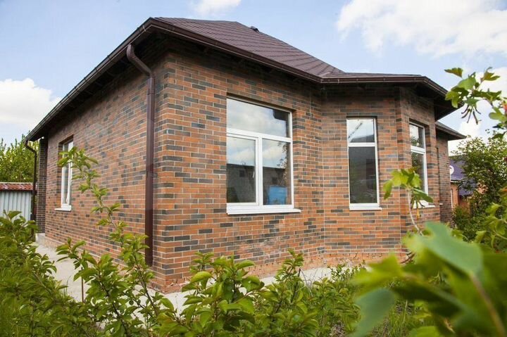 Дом 114 м² на участке 5 сот.