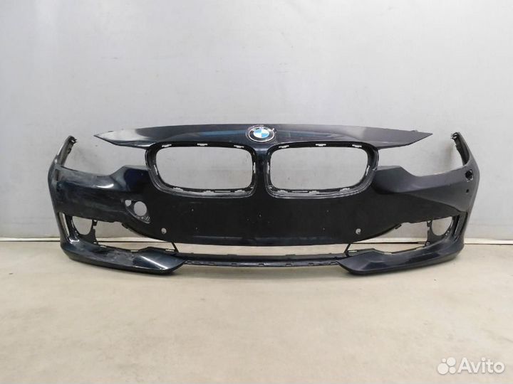 Бампер передний BMW 3-Series/M3