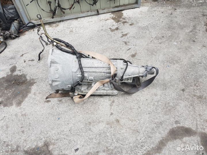 АКПП Nissan Datsun LFD22 KA24DE