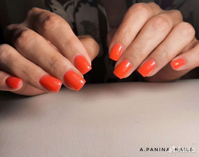 Мастер маникюра педикюра