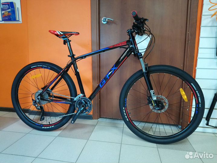 Велосипед итальянский байк 27.5