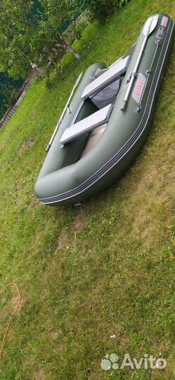 Лодка пвх Беркут 330