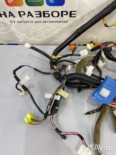 Проводка панели Mazda Cx-7 ER L3-VDT 2007