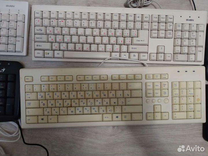 Клавиатура