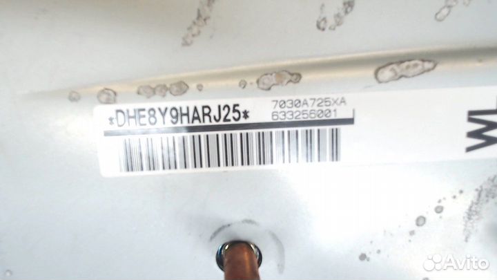 Подушка безопасности в сиденье Mitsubishi Eclipse