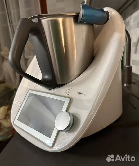 Кухонный комбайн thermomix tm6