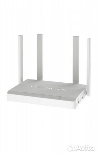 Wi-Fi роутер Keenetic Giga White (KN-1011)