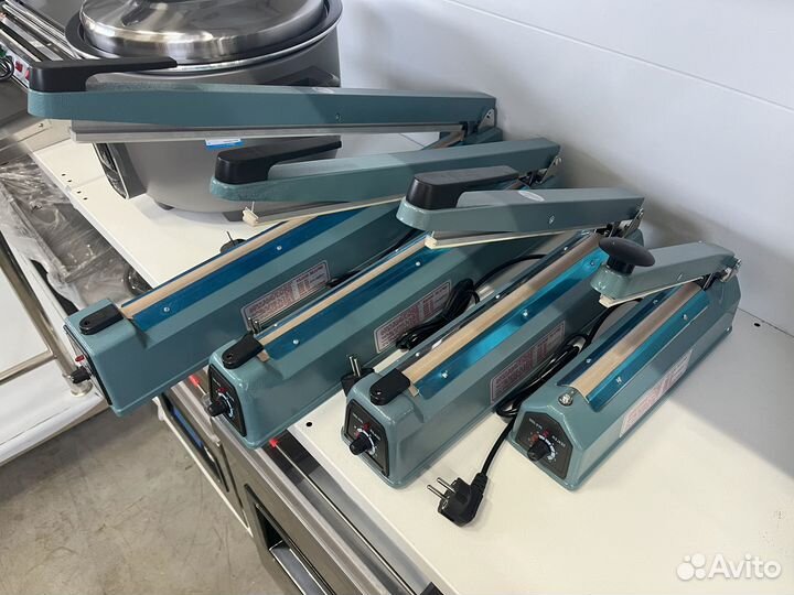 Упаковщик на 200 мм