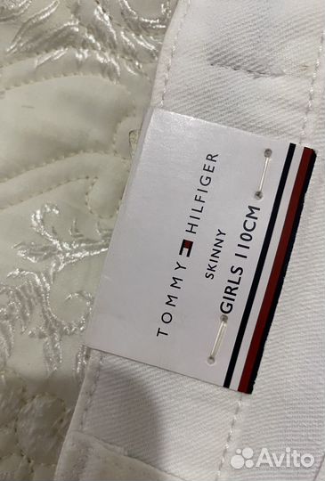 Tommy Hilfiger Джинсы classic straight