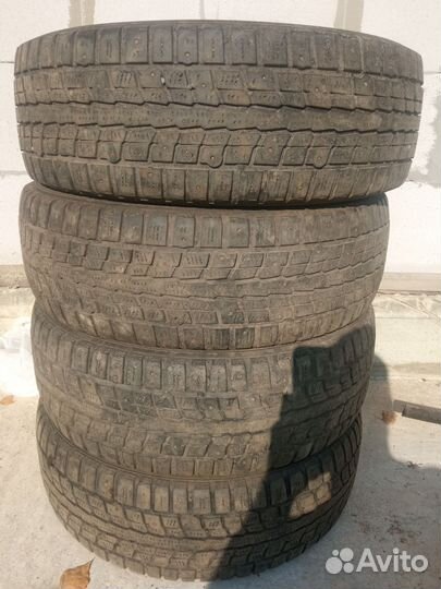 Dunlop SP Winter Ice 01 6.5/5 R15 19D