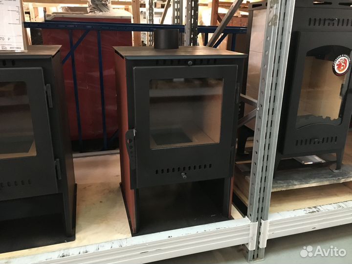 Печи камины