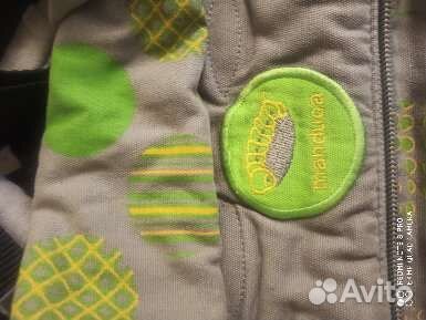 Эргорюкзак manduca