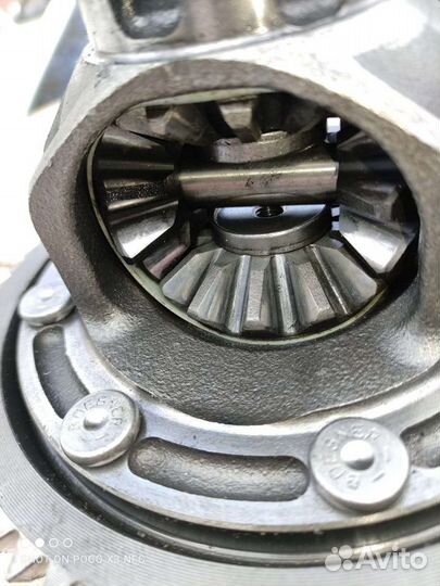 Редуктор МКПП VW Polo NVS, Skoda Octavia A5 NVT