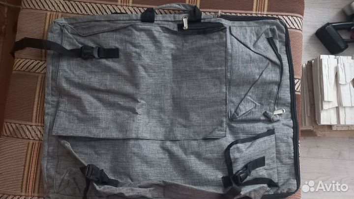 Папка-рюкзак а2