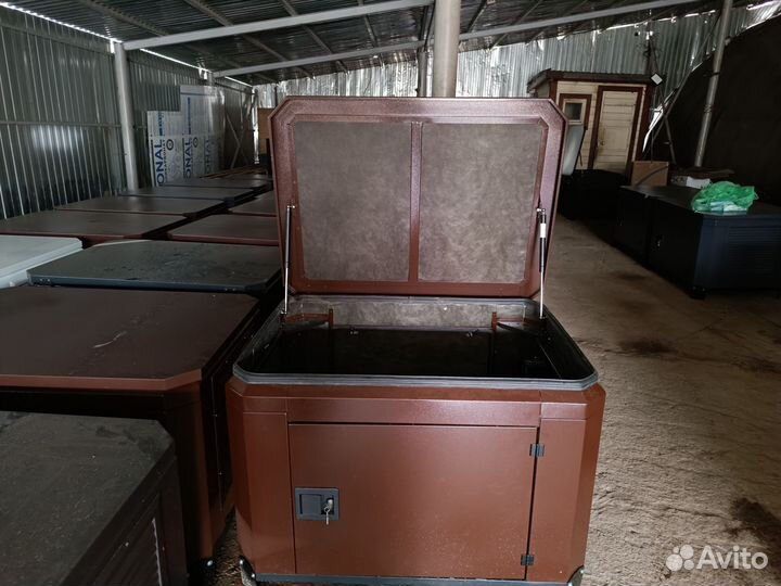 Кожух для генератора