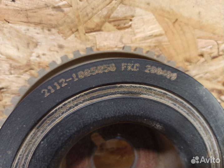 Шкив коленвала LADA Vesta 21129