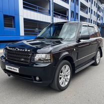 Land Rover Range Rover 4.4 AT, 2011, 167 000 км, с пробегом, цена 2 900 000 руб.