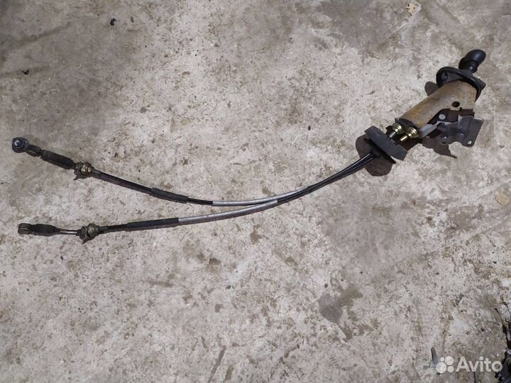 Кулиса кпп Opel Vivaro 2006