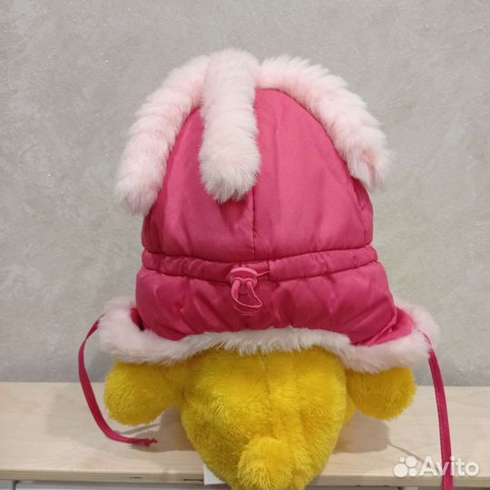 Шапка зимняя для девочки