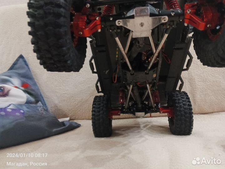 Rc модель 1 10 трофи