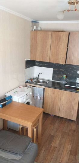 Квартира-студия, 15 м², 1/5 эт.