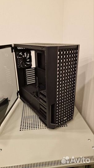 Компьютерный корпус Darkflash DF7100 Black (E-ATX)