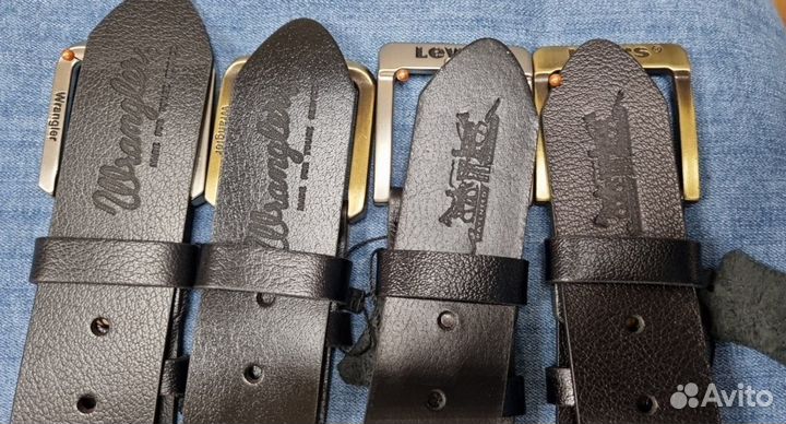 Мужской ремень