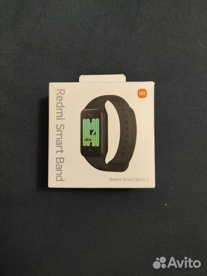 Новый Redmi SMART band 2