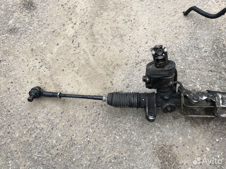 Рулевая рейка Volkswagen Golf 4