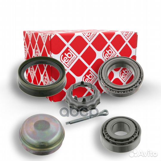 Подшипник зад.audi A4/VW caddy 26568 Febi