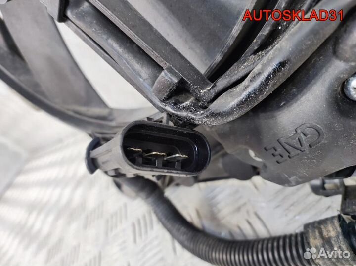 Вентилятор охлаждения Opel Meriva Z17DTR 52416492