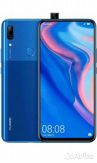 Huawei P smart Z, 4/64 ГБ