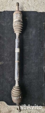 Привод передний правый Mercedes W163 ML430