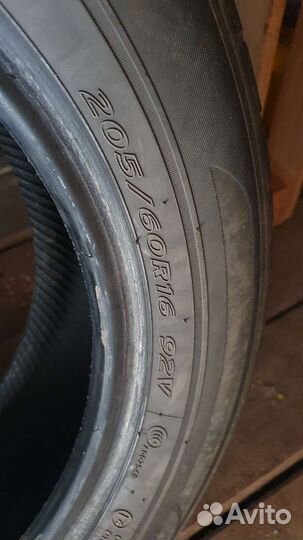 Hankook Optimo K415 205/60 R16 V