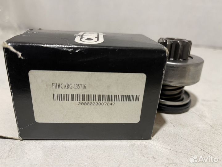 Бендикс fiat / opel / renault / VW