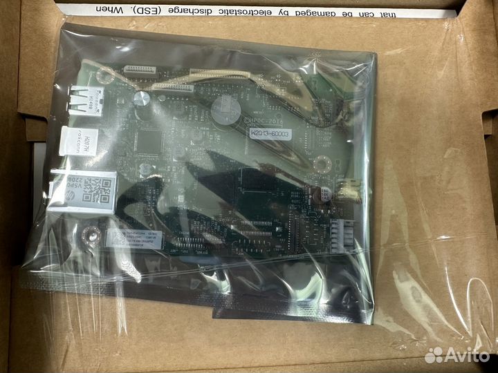 Новые платы форматир. HP W1A32-60001, W2Q13-60001