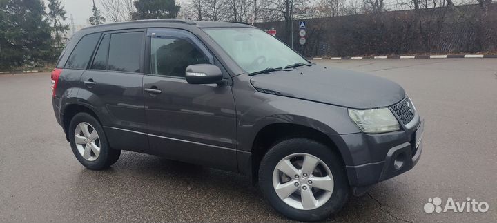 Suzuki Grand Vitara 2.4 МТ, 2008, 221 812 км