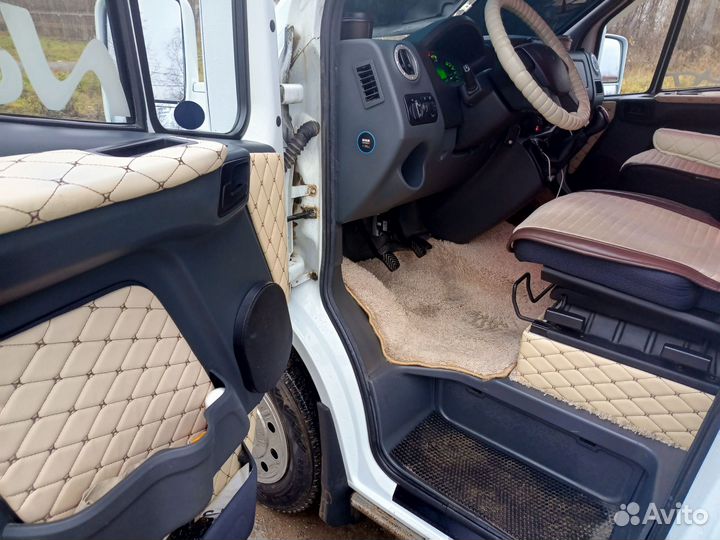 ГАЗ ГАЗель Next тентованный, 2019