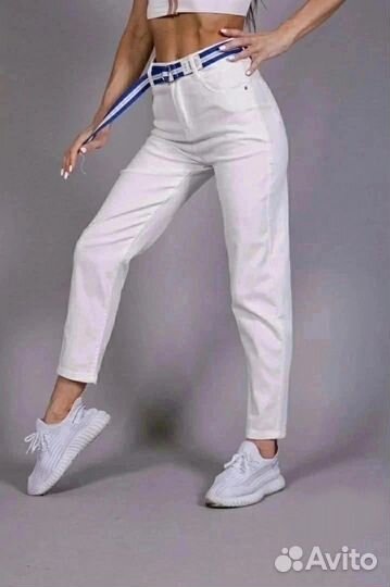 Джинсы женские летние