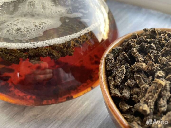 Иван-чай 1кг отточенная ферментация, насыщенный