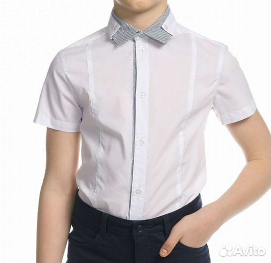 Рубашка Pelican р.12(152)