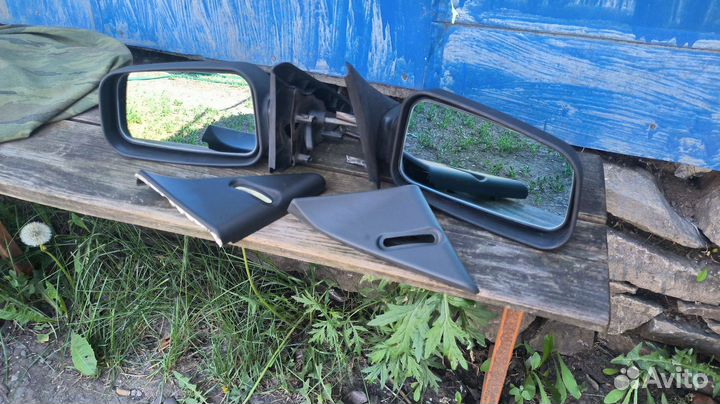 Боковые зеркала ваз 2112