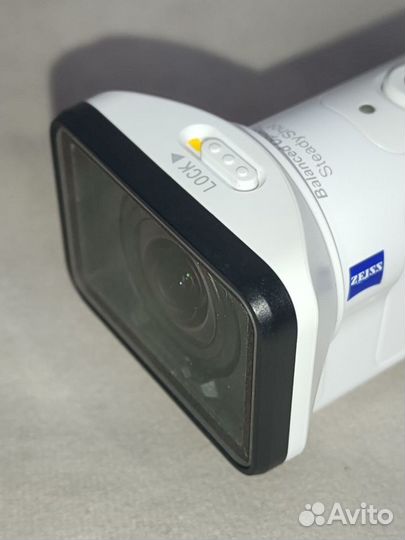 Sony fdr x3000r идеальная