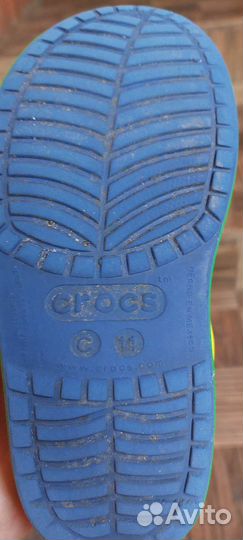 Детская обувь для мальчика