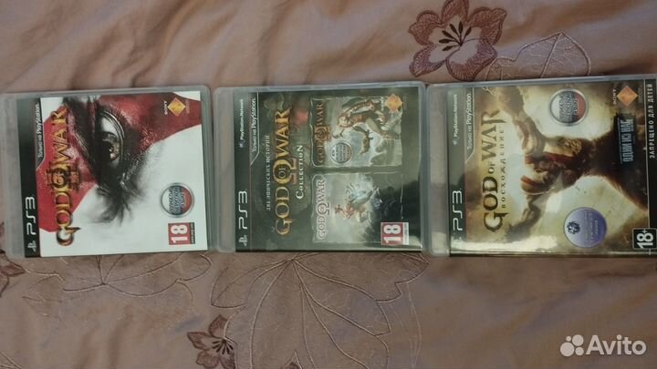 God of war ps3